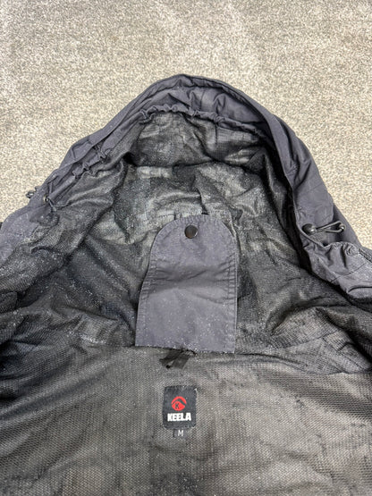 Keela Munro Dual Protection Waterproof Jacket Ex Police Security Hiking Coat