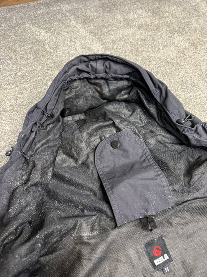 Keela Munro Dual Protection Waterproof Jacket Ex Police Security Hiking Coat