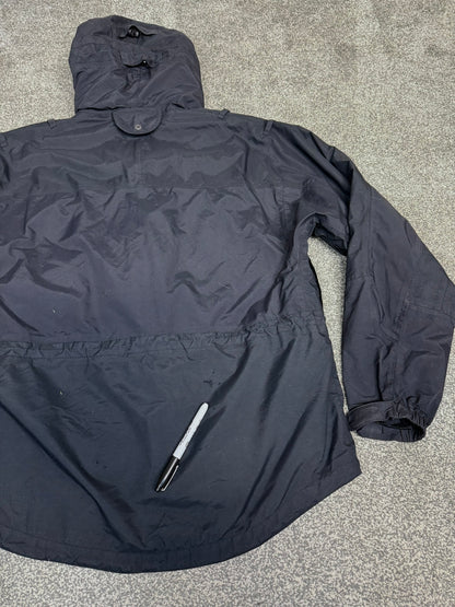 Keela Munro Dual Protection Waterproof Jacket Ex Police Security Hiking Coat