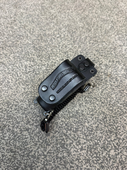 Ex Police CS Pepper Spray Holder Peter Jones Duty Belt 360° & Lanyard