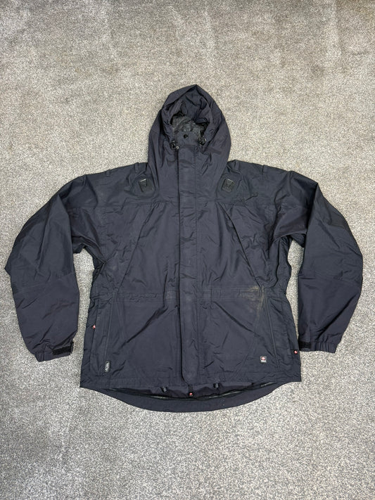 Keela Munro Dual Protection Waterproof Jacket Ex Police Security Hiking Coat