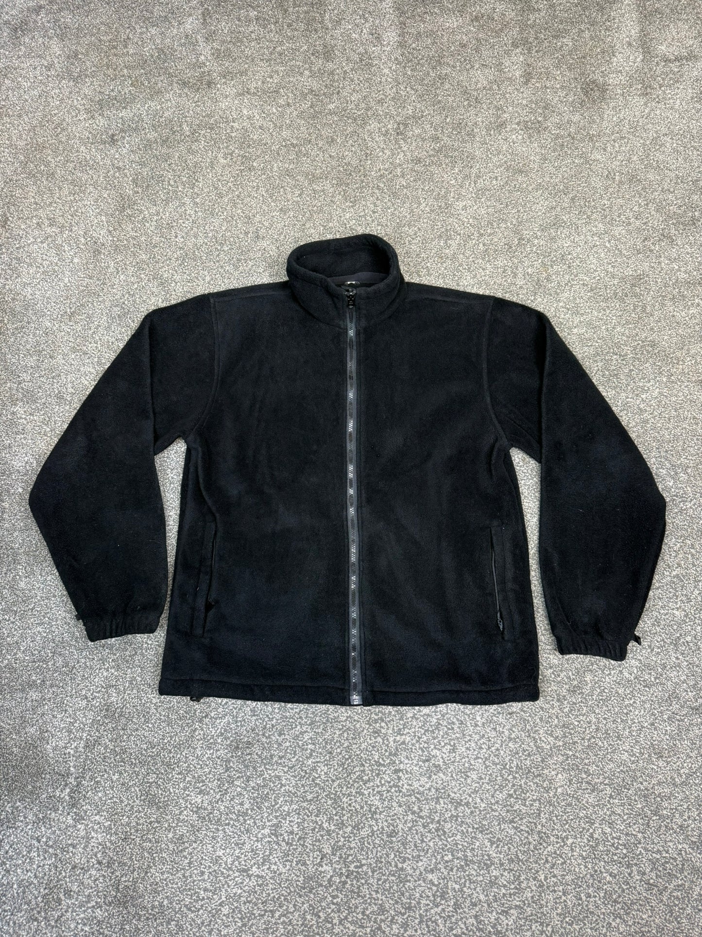 Ex Police Arktis Fleece Black Avenger Liner Walking Hiking Security - Small