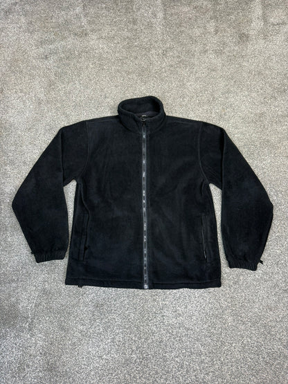 Ex Police Arktis Fleece Black Avenger Liner Walking Hiking Security - Small