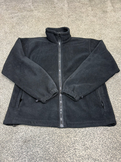 Ex Police Arktis Fleece Black Avenger Liner Walking Hiking Security - Small