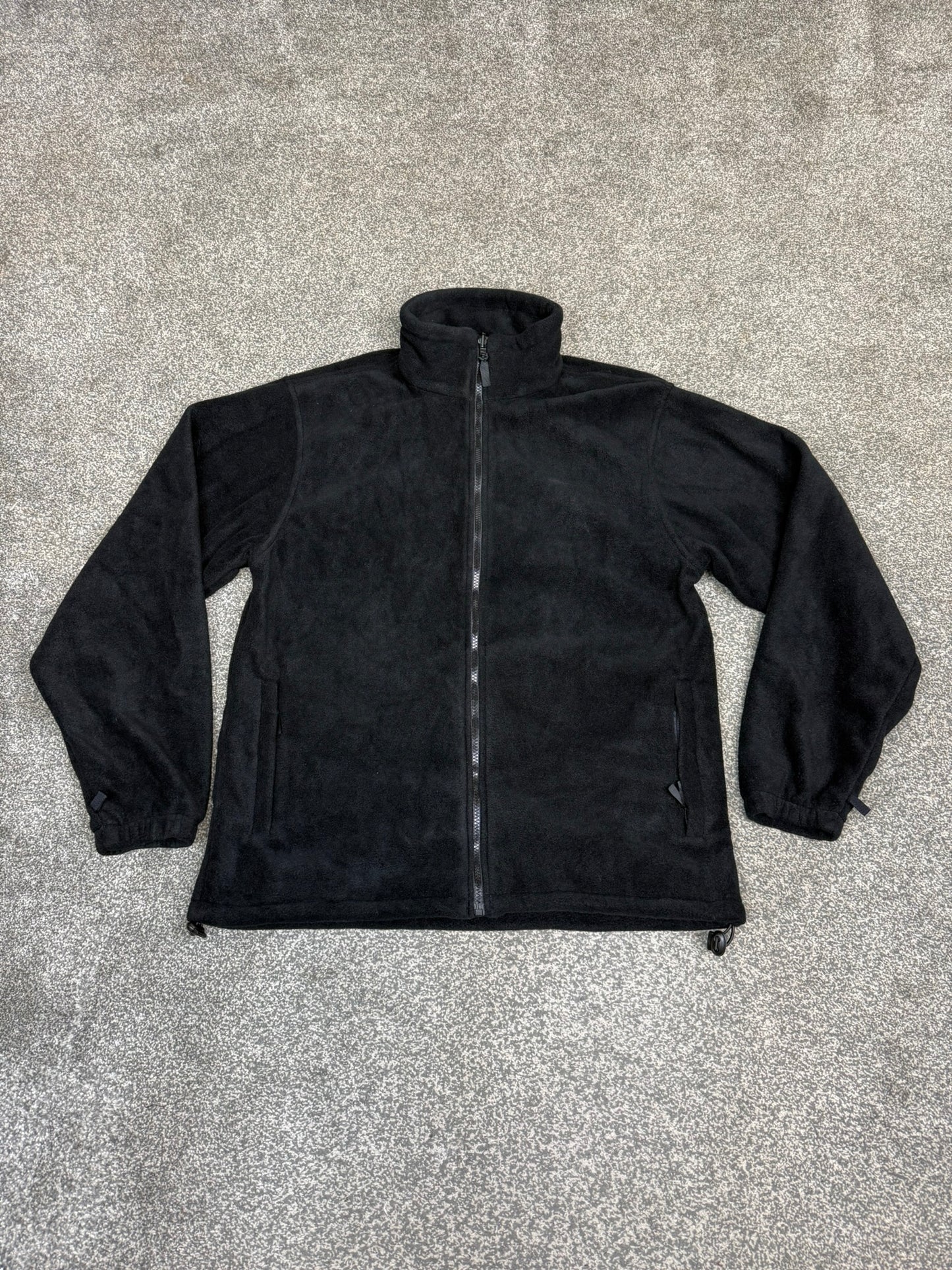 Ex Police Arktis Fleece Black Avenger Liner Walking Hiking Security - Small