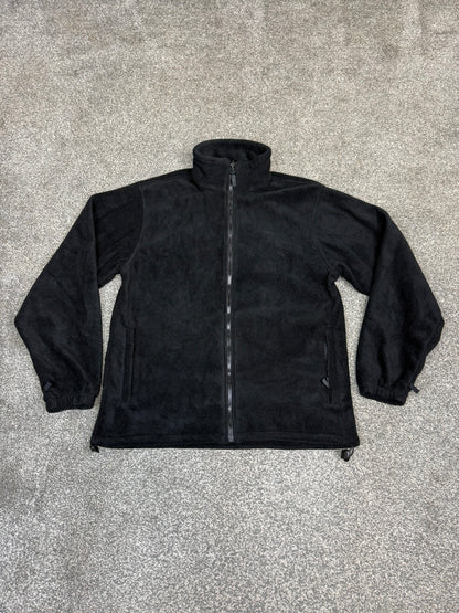 Ex Police Arktis Fleece Black Avenger Liner Walking Hiking Security - Small