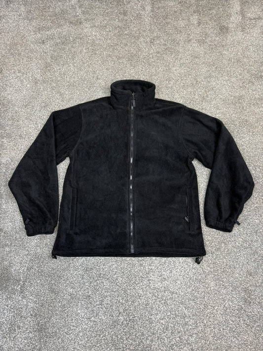 Ex Police Arktis Fleece Black Avenger Liner Walking Hiking Security - Small