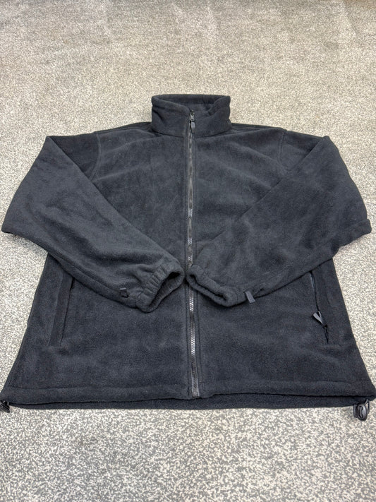 Ex Police Arktis Fleece Black Avenger Liner Walking Hiking Security - Small