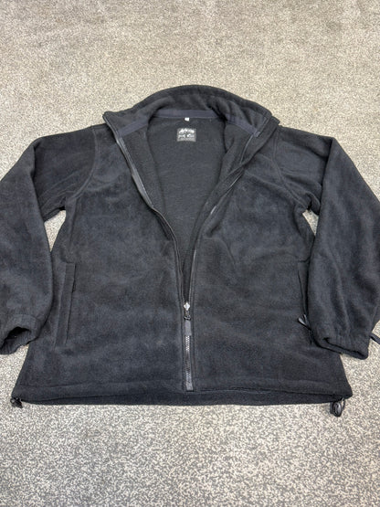 Ex Police Arktis Fleece Black Avenger Liner Walking Hiking Security - Small