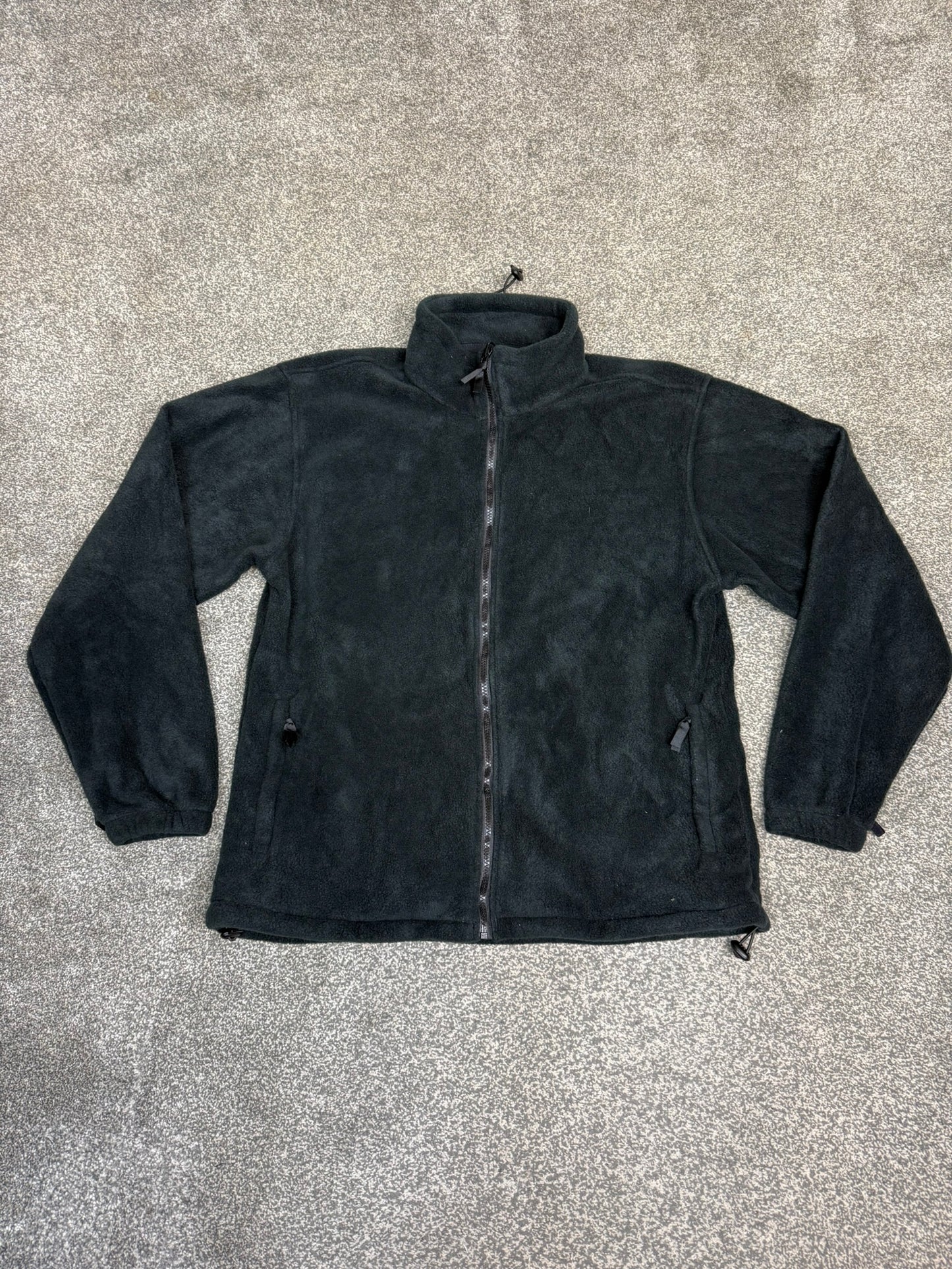 Ex Police Arktis Fleece Black Avenger Liner Walking Hiking Security - Medium