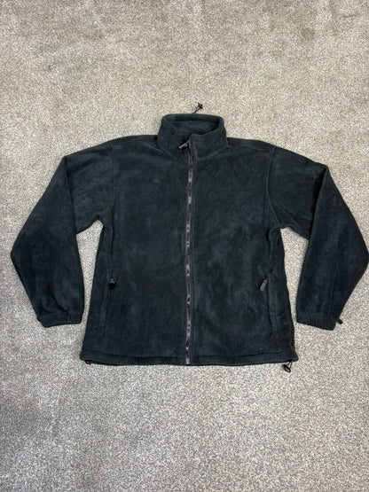 Ex Police Arktis Fleece Black Avenger Liner Walking Hiking Security - Medium