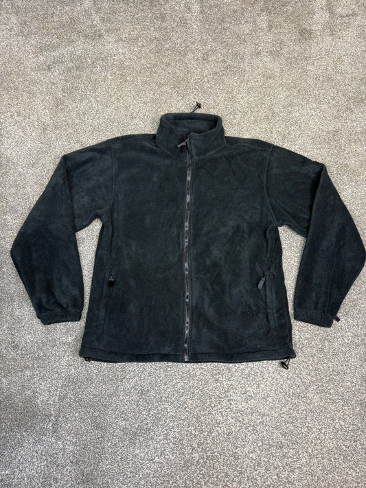 Ex Police Arktis Fleece Black Avenger Liner Walking Hiking Security - Medium