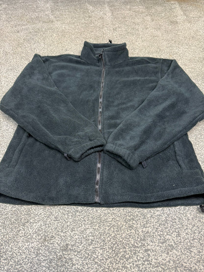 Ex Police Arktis Fleece Black Avenger Liner Walking Hiking Security - Medium