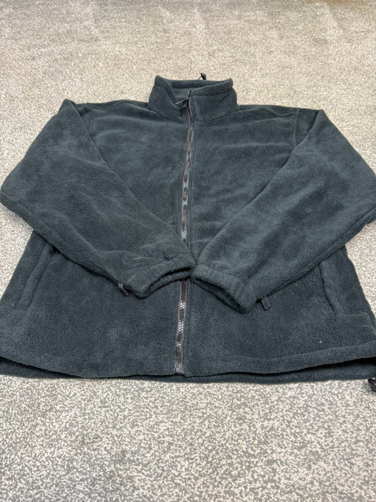 Ex Police Arktis Fleece Black Avenger Liner Walking Hiking Security - Medium