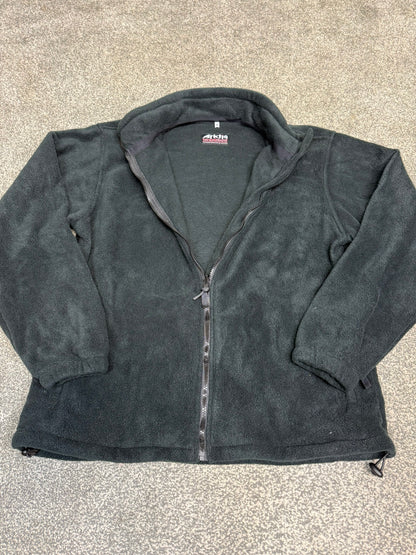 Ex Police Arktis Fleece Black Avenger Liner Walking Hiking Security - Medium