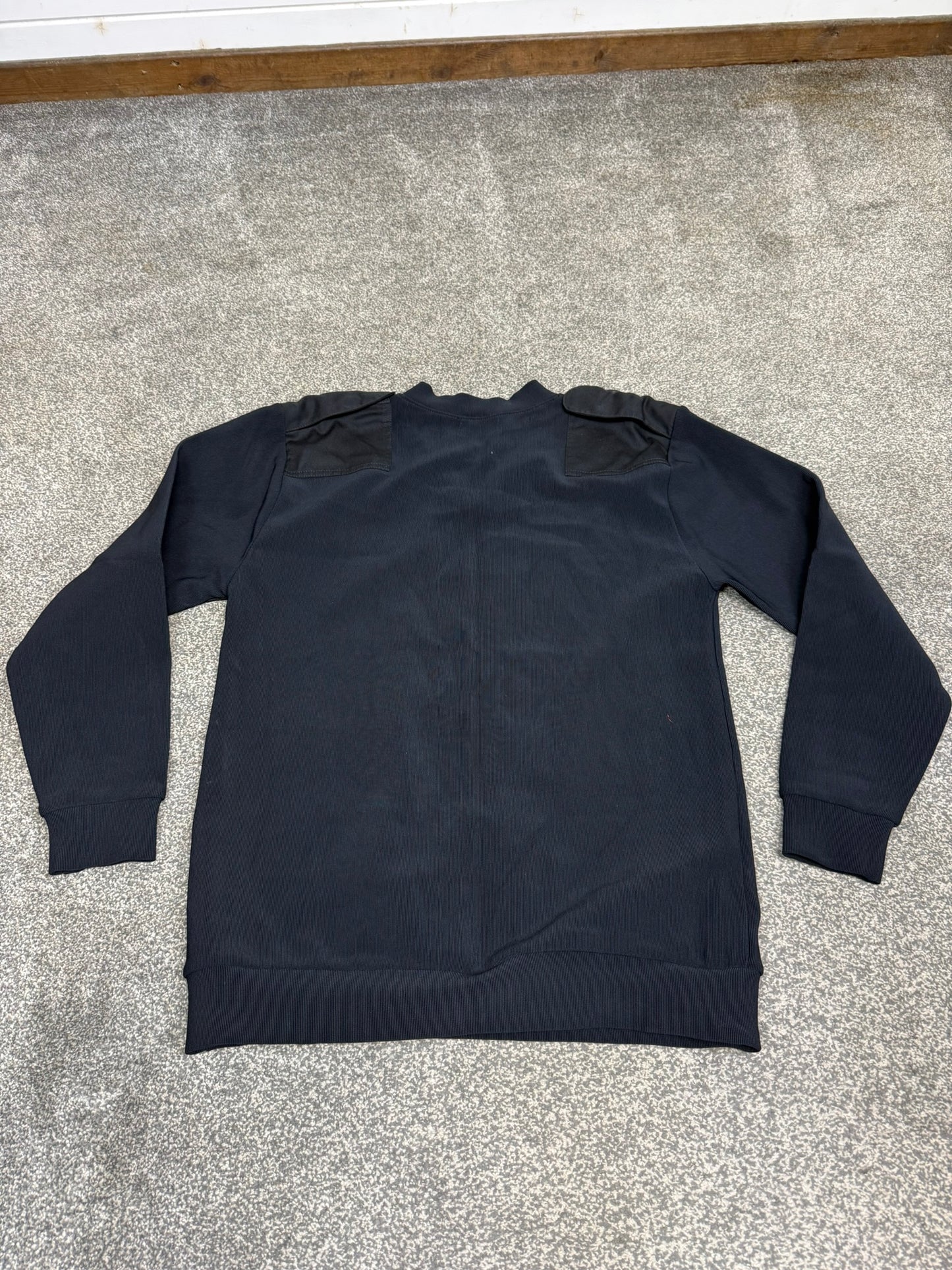 Ex Cambridgeshire Constabulary Police Pullover Commando Jumper Collector Film TV Display
