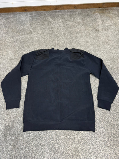 Ex Cambridgeshire Constabulary Police Pullover Commando Jumper Collector Film TV Display