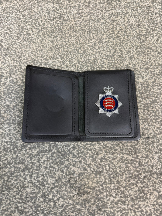 Obsolete Ex Essex Police Warrant Card Leather Holder
