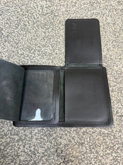 Obsolete Ex Essex Police Warrant Card Leather Holder