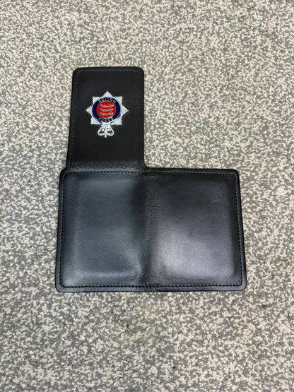 Obsolete Ex Essex Police Warrant Card Leather Holder
