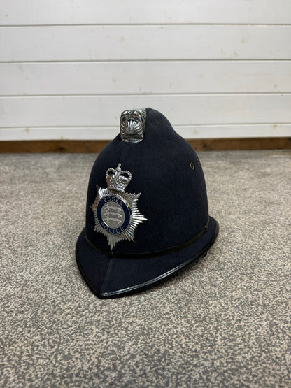 Ex Essex Police Coxcomb Bobby Helmet 57cm Obsolete Collector Display