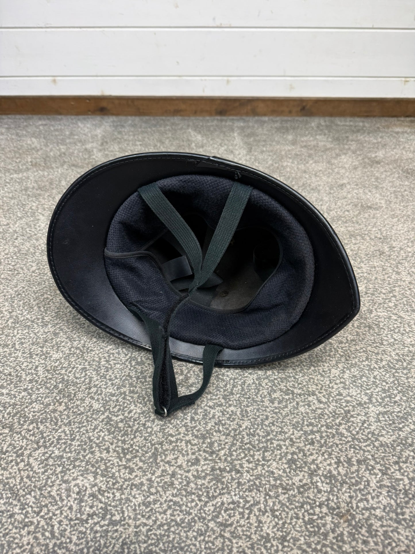 Ex Essex Police Coxcomb Bobby Helmet 57cm Obsolete Collector Display