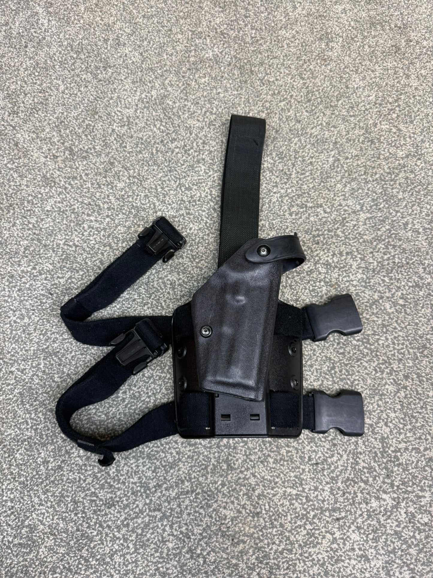 Safariland Drop Leg Holster Sig Pro SP2340 Ex Police Airsoft
