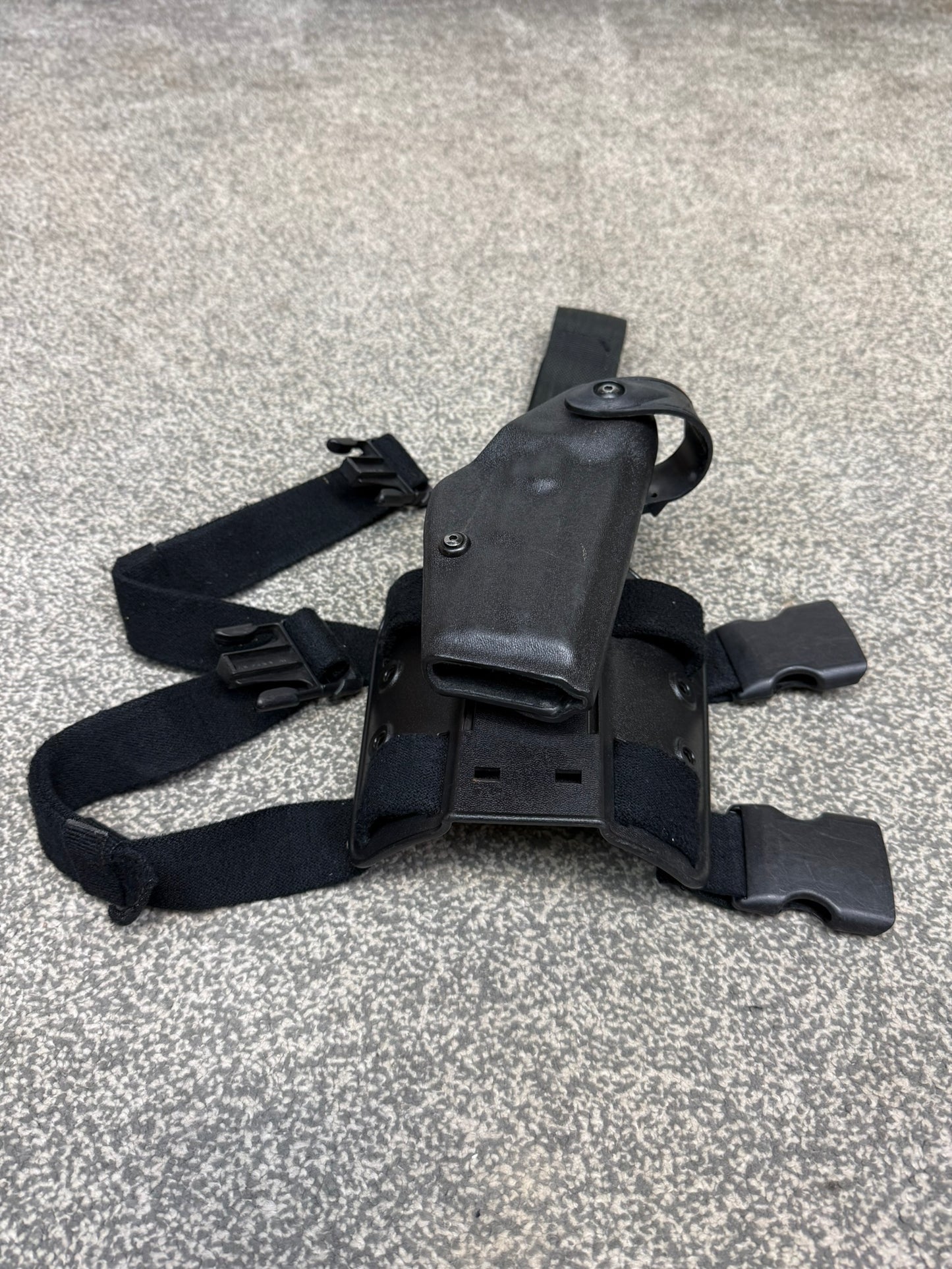 Safariland Drop Leg Holster Sig Pro SP2340 Ex Police Airsoft