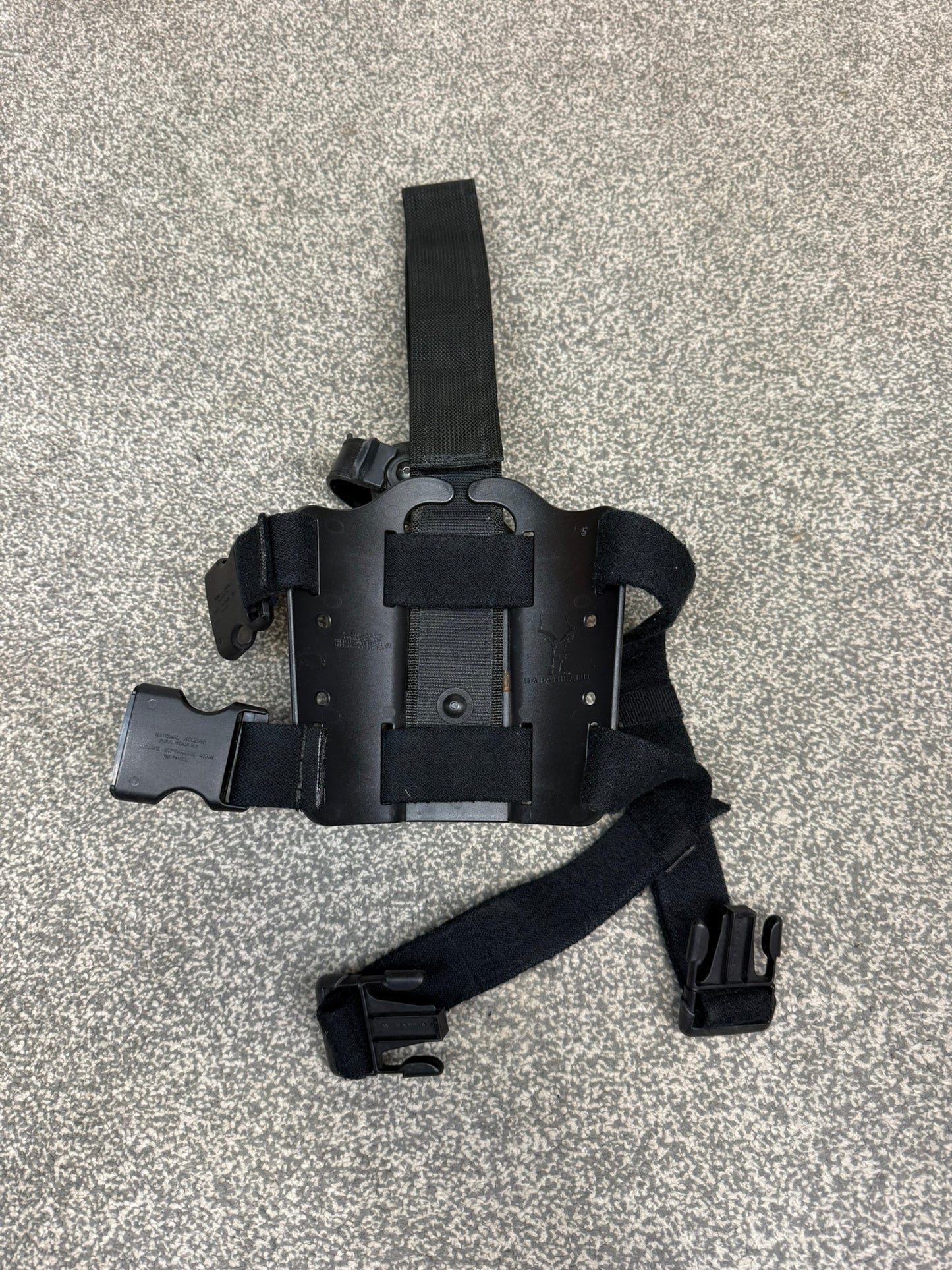 Safariland Drop Leg Holster Sig Pro SP2340 Ex Police Airsoft
