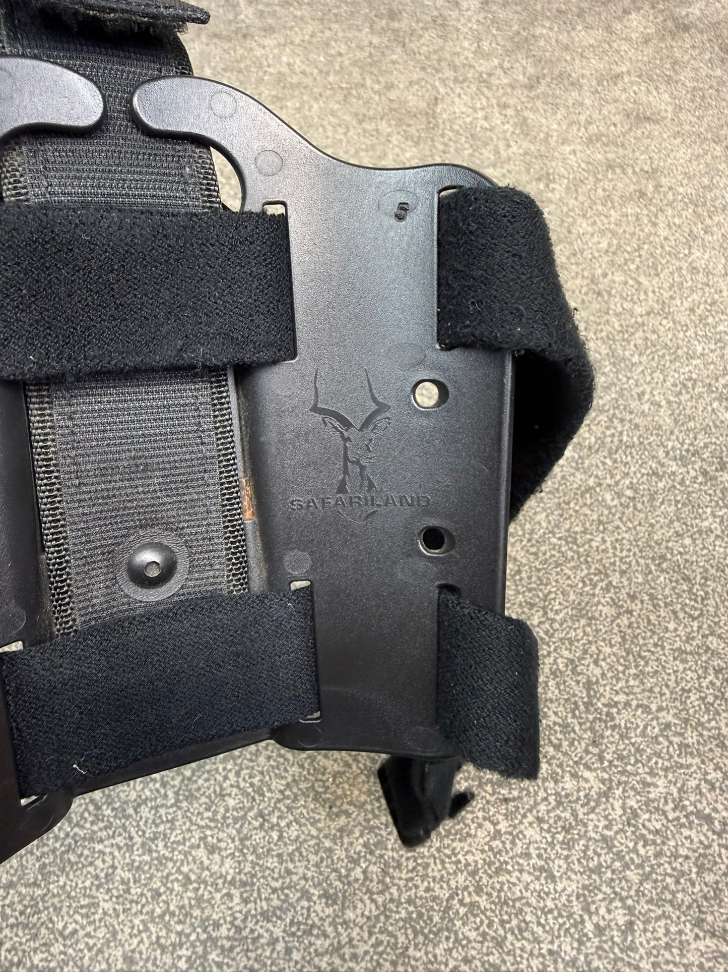 Safariland Drop Leg Holster Sig Pro SP2340 Ex Police Airsoft