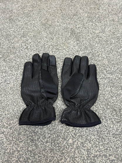 Ex Police PWL Gloves Black Security Patrol Wind Resistant Motorcycle