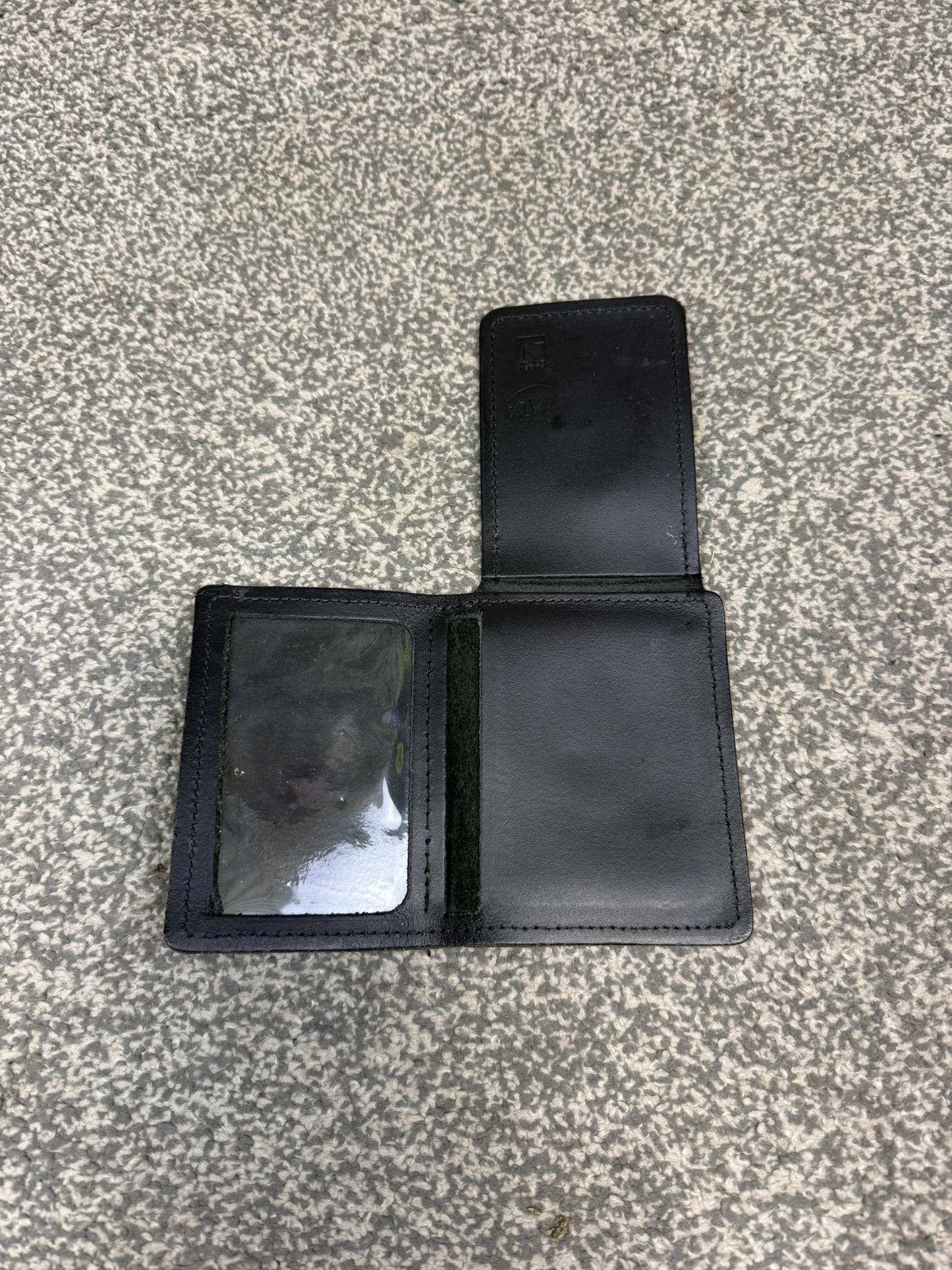 Obsolete Ex Essex Police Warrant Card Leather Holder