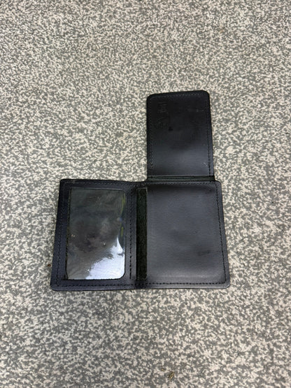 Obsolete Ex Essex Police Warrant Card Leather Holder