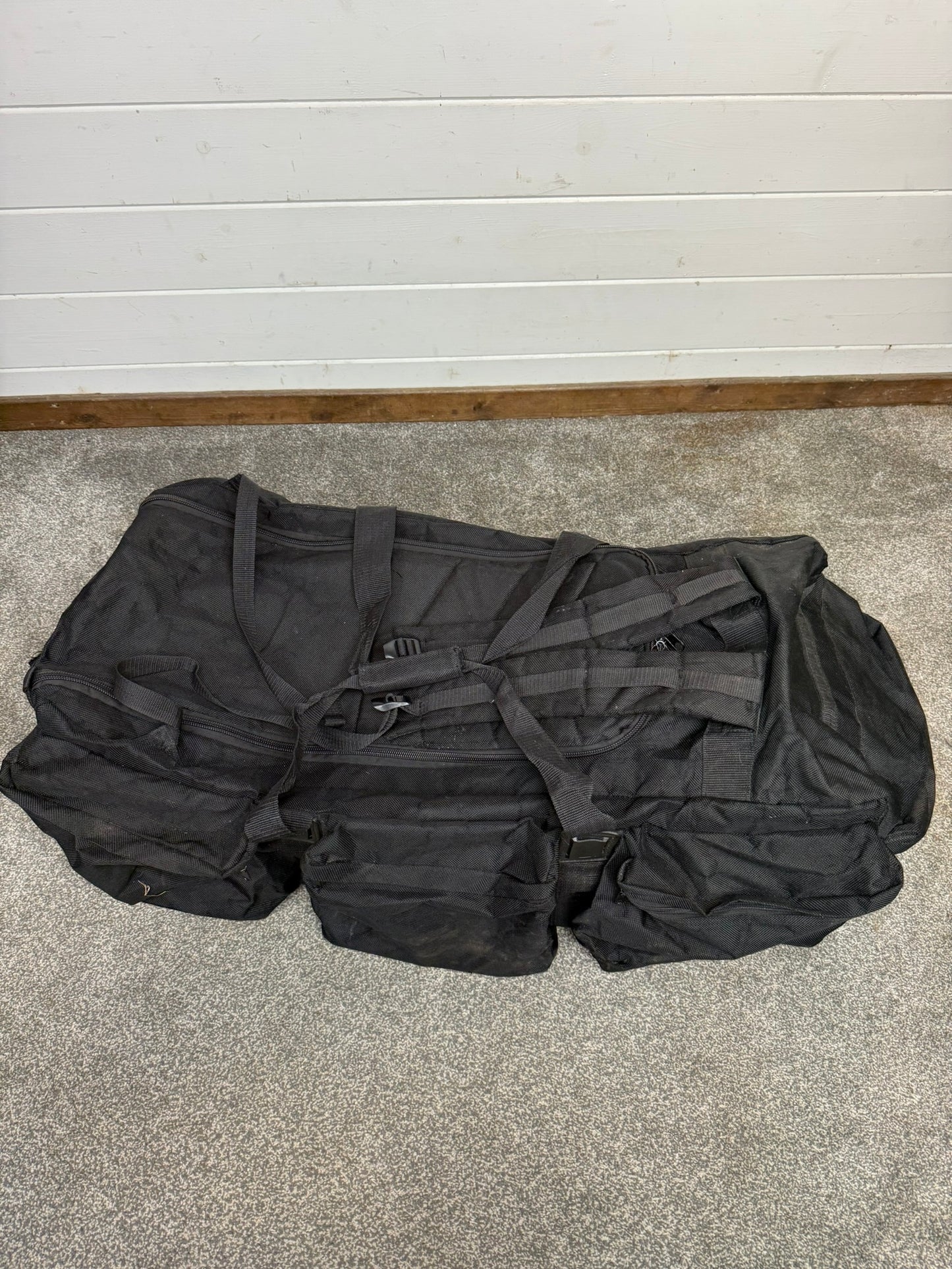 Ex Police Fleece Soft Shell Jacket Liners Trousers Holdall Job Lot