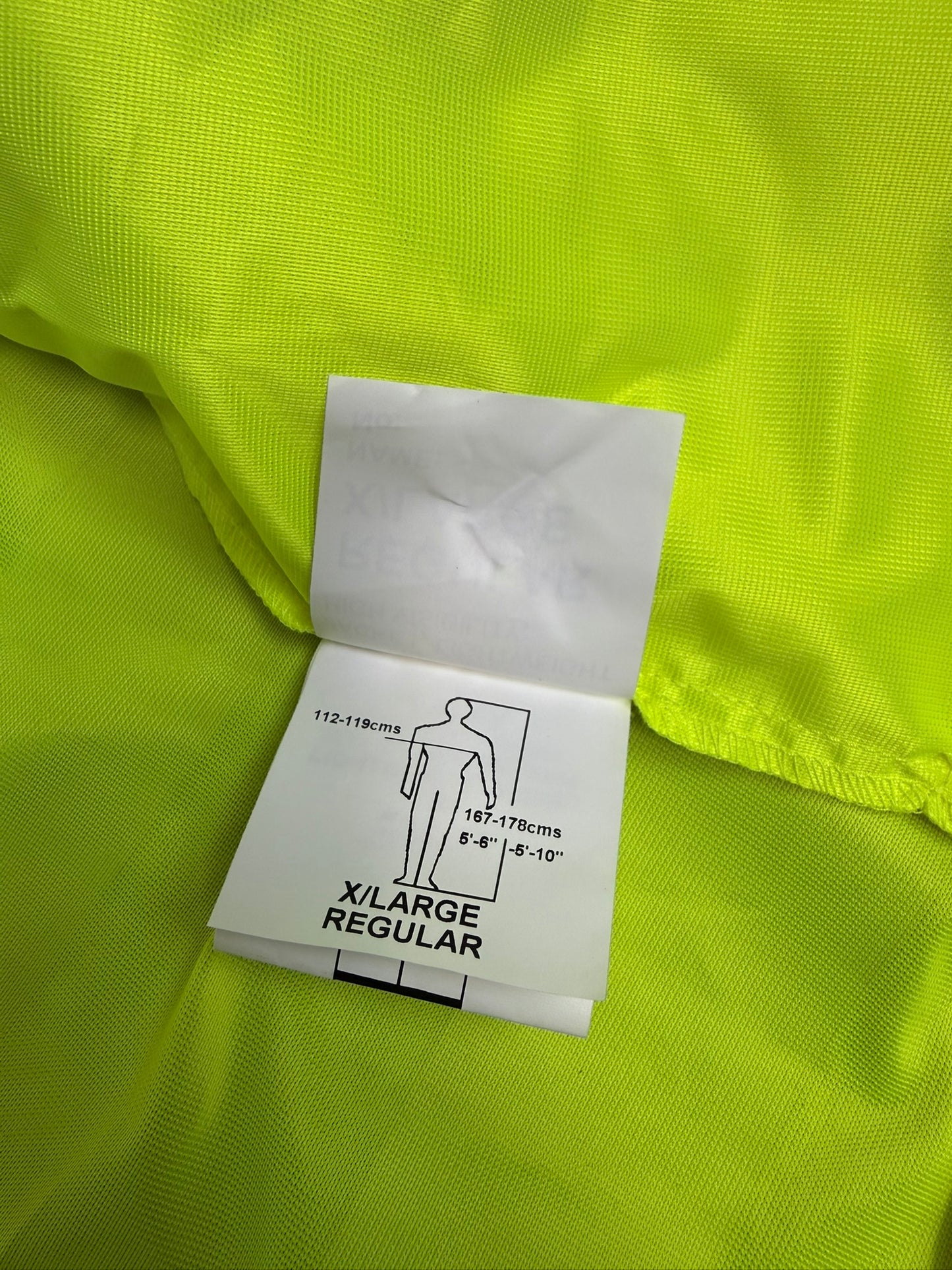 Ex British Transport Police BTP Hi Vis Vest Bomber Vest Collector Display TV Film Uniform