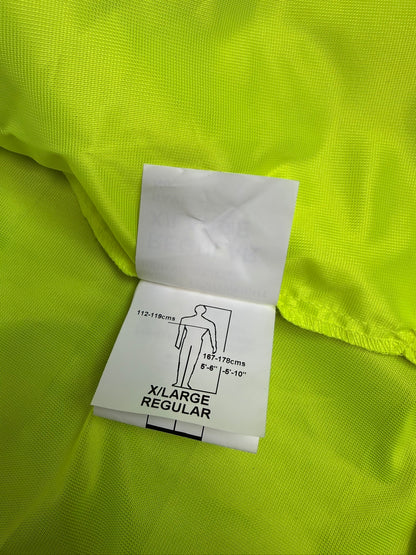 Ex British Transport Police BTP Hi Vis Vest Bomber Vest Collector Display TV Film Uniform