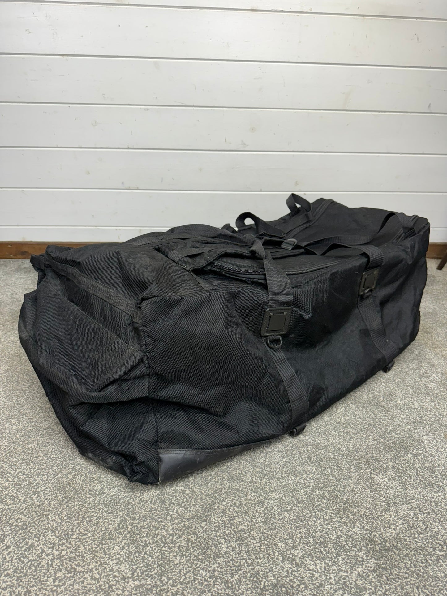 Ex Police Fleece Soft Shell Jacket Liners Trousers Holdall Job Lot