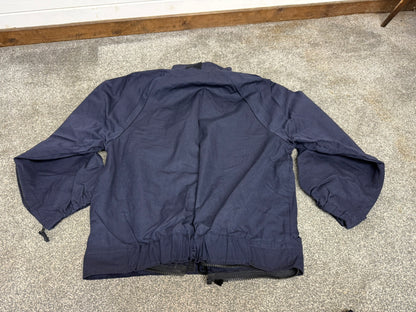 Ex Police 2 Piece Coverall Riot Suit MEDIUM Derby Unitex - Badged
