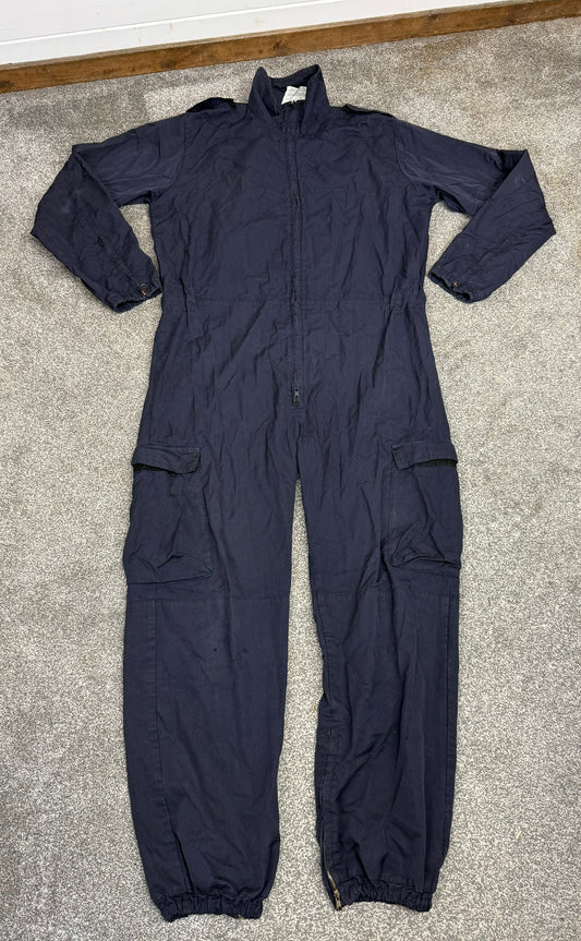 Ex Police Derby Unitex Riot Coveralls PSU Overalls Flame Retardant Airsoft Workshop
