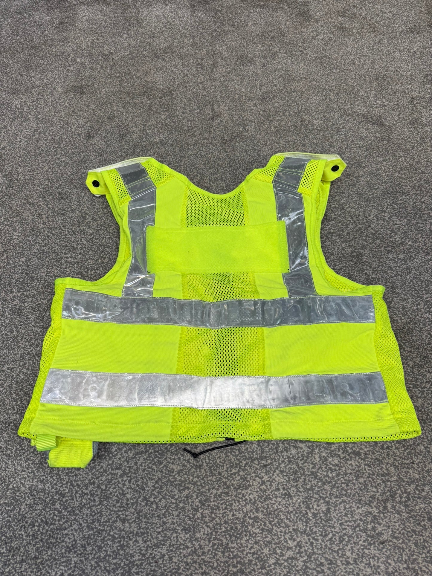 Ex Police Safariland Molle Vest Hi-Vis Tactical Utility Security Vest