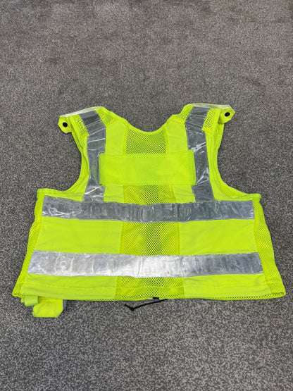 Ex Police Safariland Molle Vest Hi-Vis Tactical Utility Security Vest