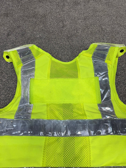 Ex Police Safariland Molle Vest Hi-Vis Tactical Utility Security Vest