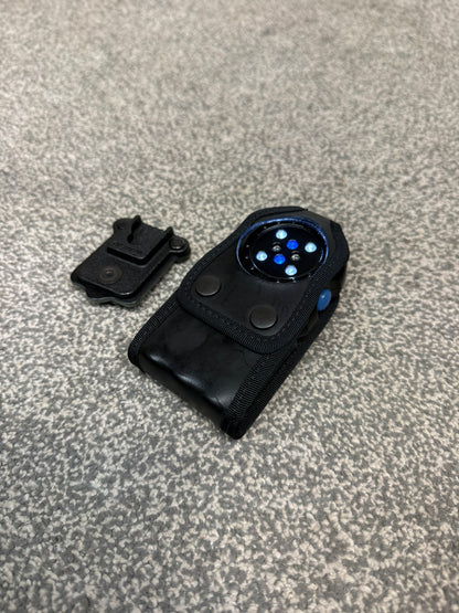 Ex Police Nite Palm PC8 Multi Function Torch With Pouch & Klickfast
