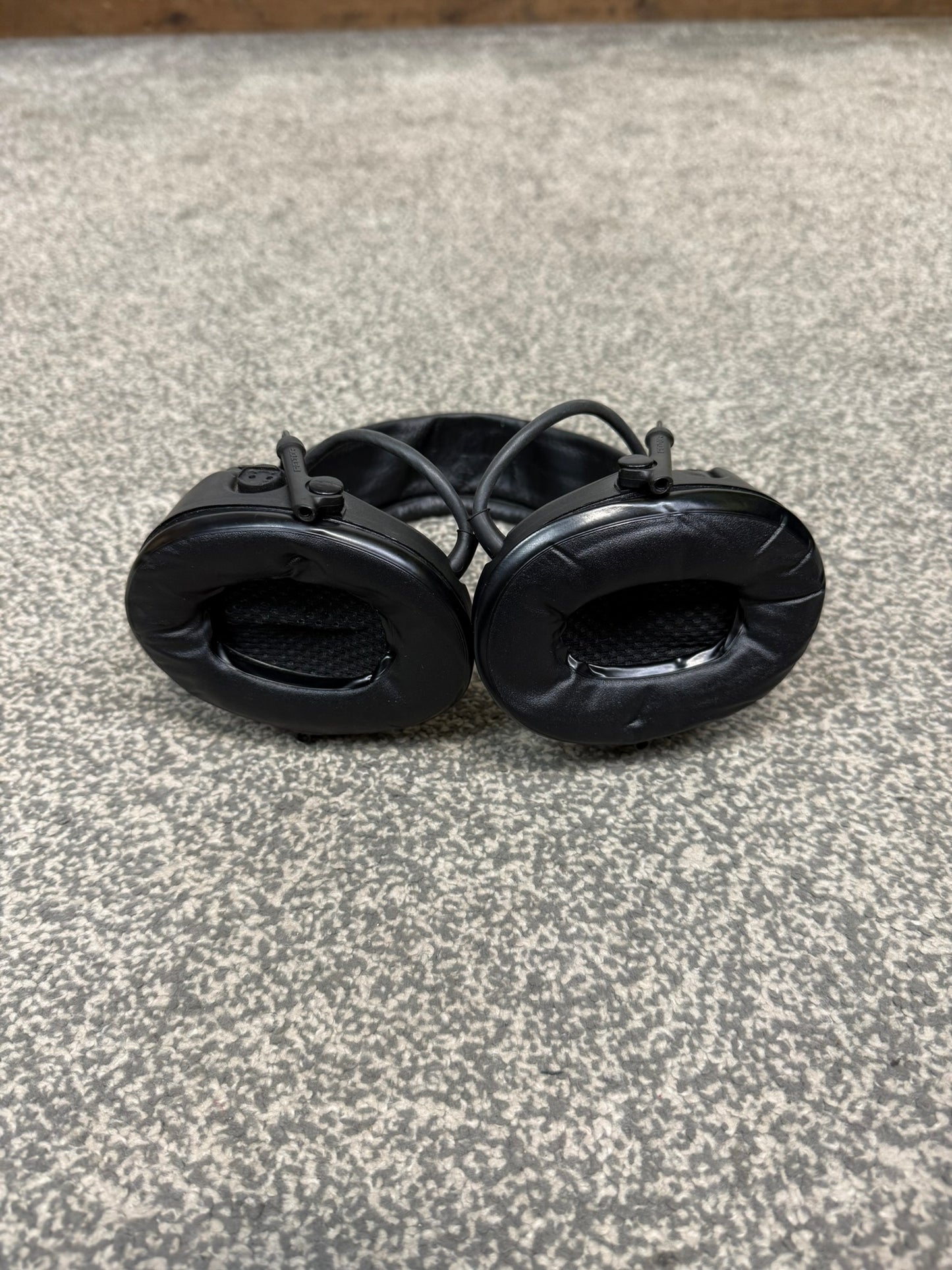 Ex Police 3M PELTOR ComTac XPI Headset MT20H682FB-02