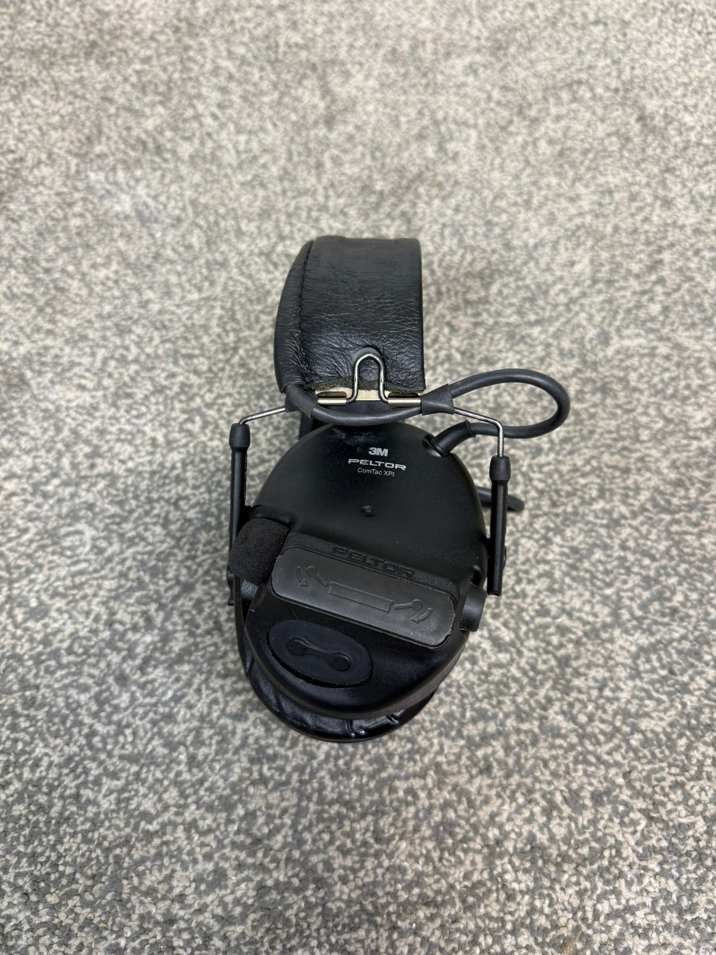 Ex Police 3M PELTOR ComTac XPI Headset MT20H682FB-02