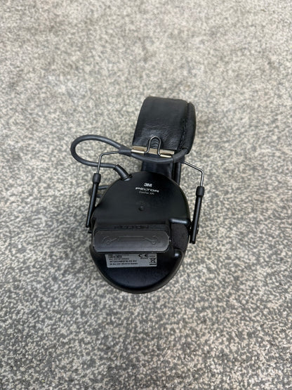 Ex Police 3M PELTOR ComTac XPI Headset MT20H682FB-02