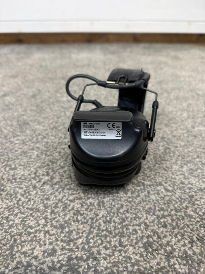 Ex Police 3M PELTOR ComTac XPI Headset MT20H682FB-02
