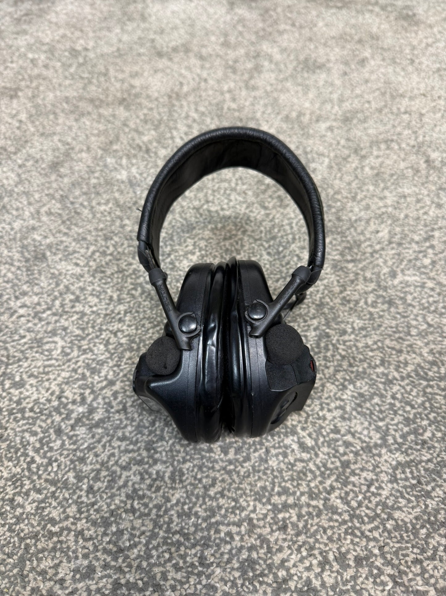 Ex Police 3M PELTOR ComTac XPI Headset MT20H682FB-02