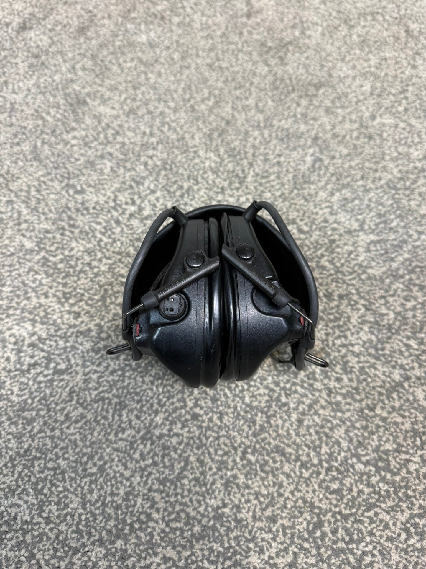 Ex Police 3M PELTOR ComTac XPI Headset MT20H682FB-02