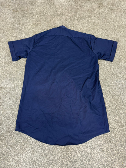 Ex Essex Police CBRN Navy Blue Shirt Collector Film/TV Uniform Display